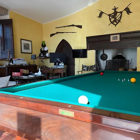 Antiche Dimore Del Vescovado * 锡耶纳