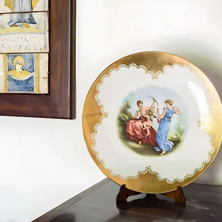 Antiche Dimore Del Vescovado 锡耶纳