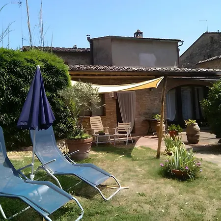 Antiche Dimore Del Vescovado 锡耶纳