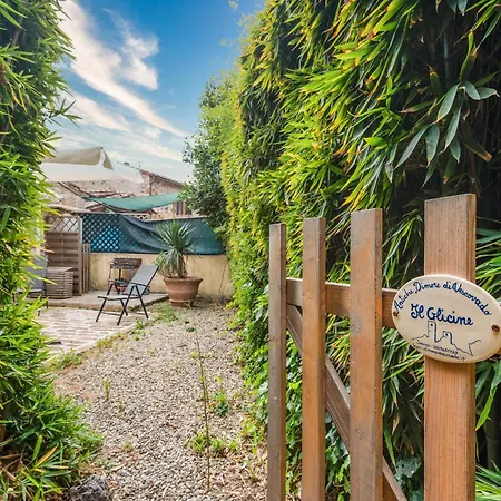 Antiche Dimore Del Vescovado 锡耶纳