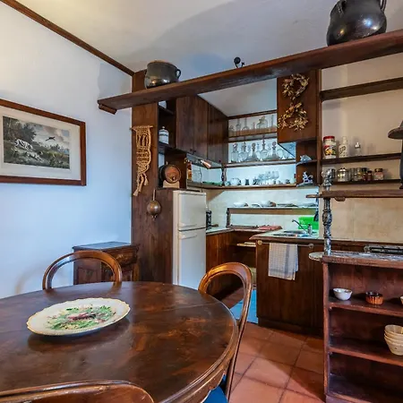 Holiday home Antiche Dimore Del Vescovado Siena