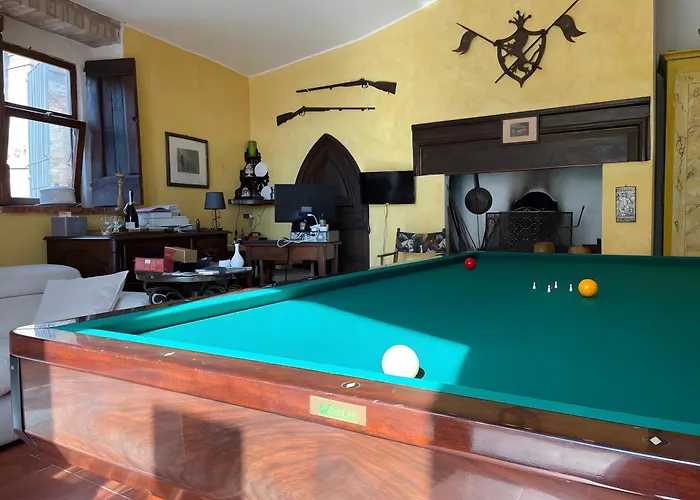 Antiche Dimore Del Vescovado * Siena