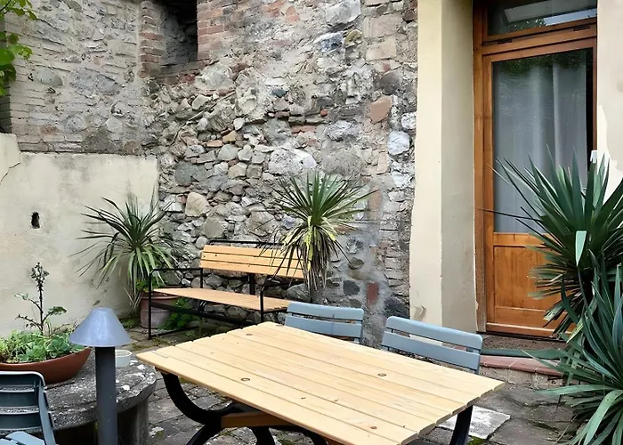 Holiday home Antiche Dimore Del Vescovado Siena