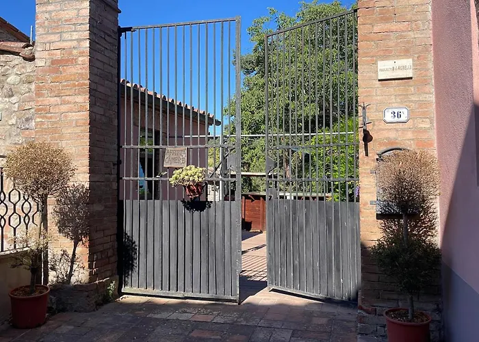 Antiche Dimore Del Vescovado Siena