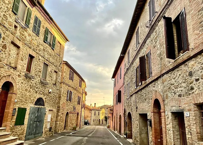 Holiday home Antiche Dimore Del Vescovado