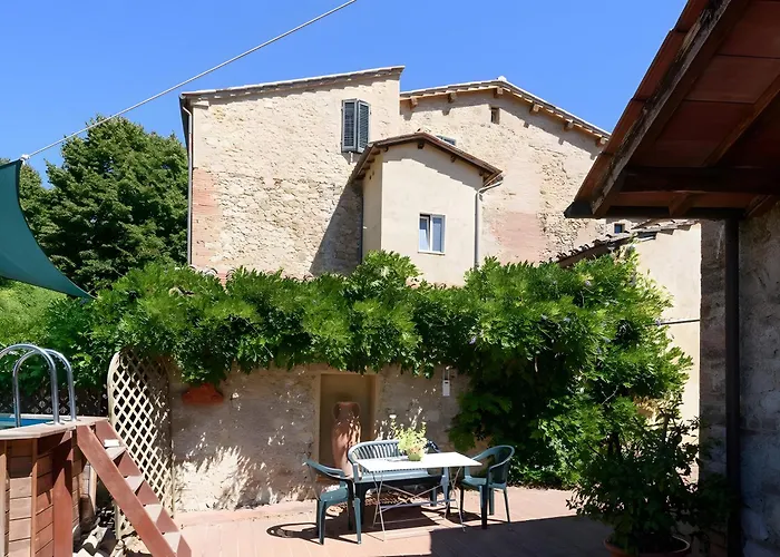 Holiday home Antiche Dimore Del Vescovado