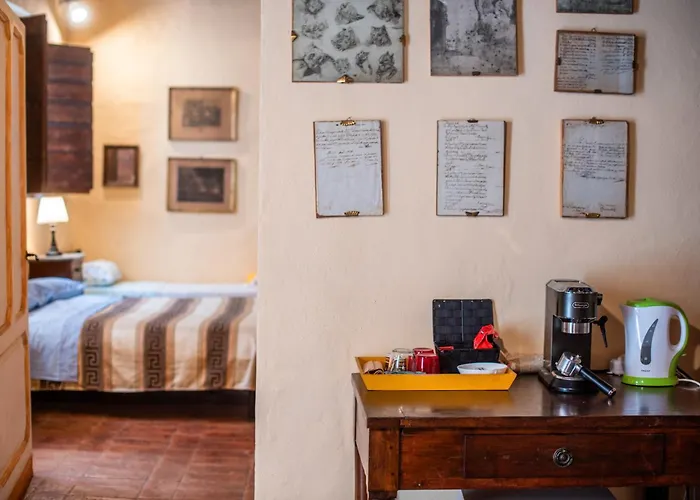 Antiche Dimore Del Vescovado Holiday home