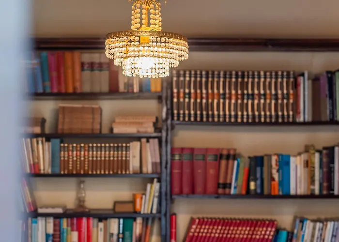 Holiday home Antiche Dimore Del Vescovado