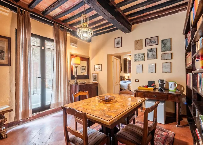 Holiday home Antiche Dimore Del Vescovado