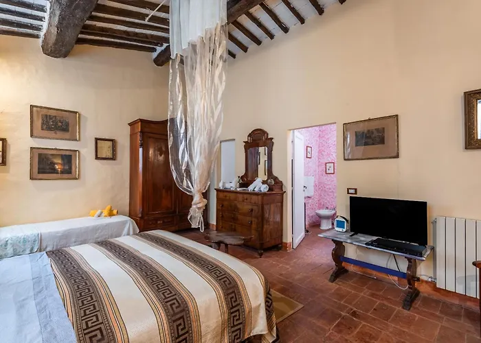 Antiche Dimore Del Vescovado Holiday home *