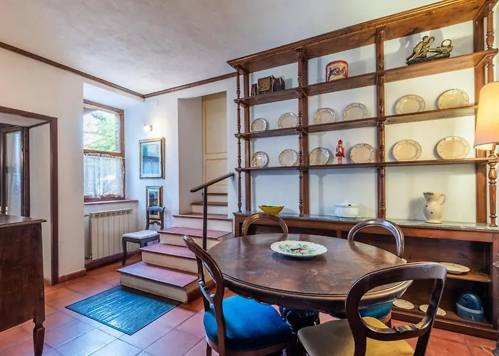 Antiche Dimore Del Vescovado Holiday home Siena