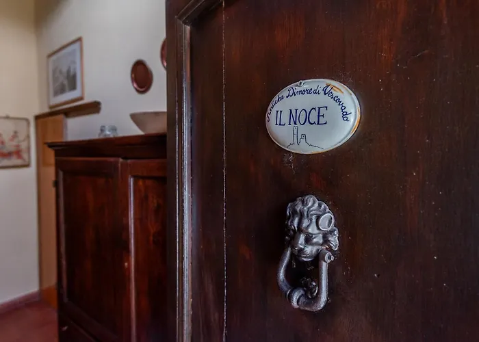 Holiday home Antiche Dimore Del Vescovado Siena