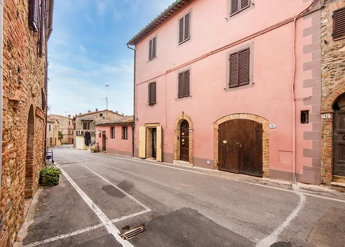 Antiche Dimore Del Vescovado Holiday home *