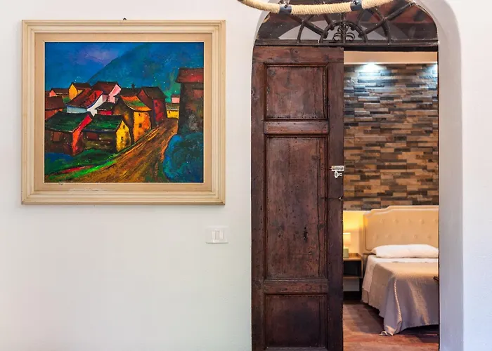 Antiche Dimore Del Vescovado Holiday home Siena