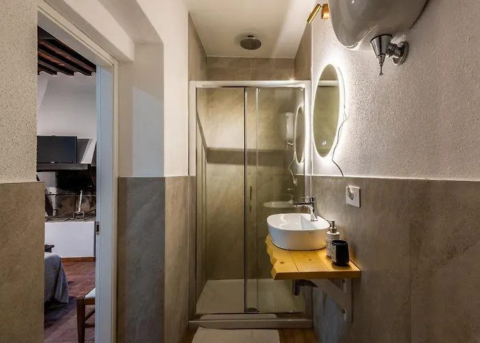 Antiche Dimore Del Vescovado * Siena