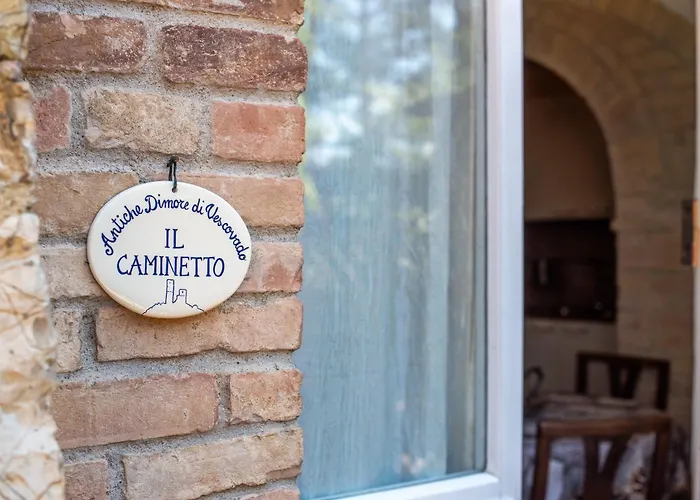 Antiche Dimore Del Vescovado Holiday home