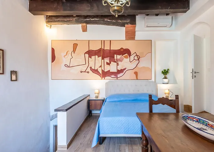 Antiche Dimore Del Vescovado Holiday home